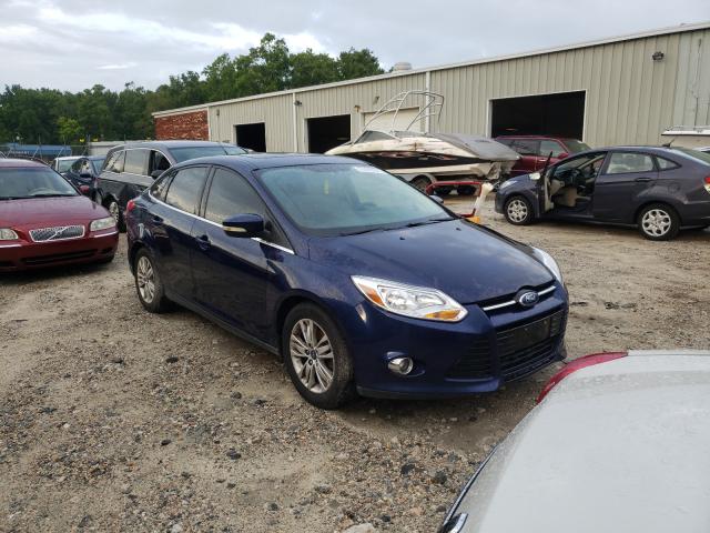 Ford Focus sel (2012)