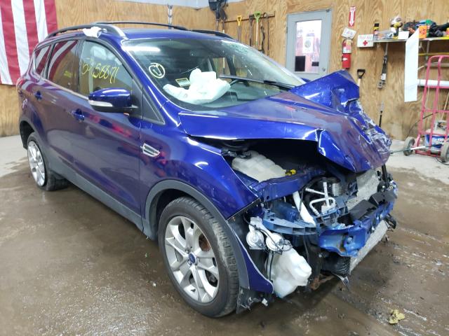 Ford Escape sel (2013)