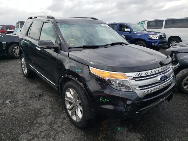 Ford Explorer x (2013)