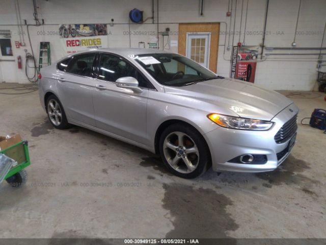 Ford Fusion (2013)