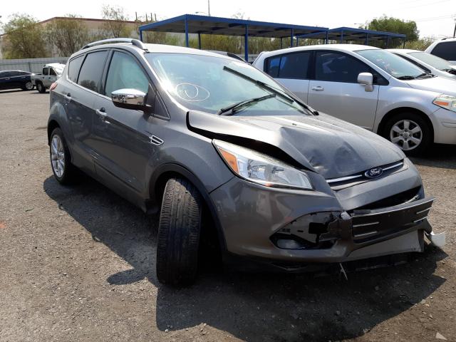 Ford Escape se (2014)