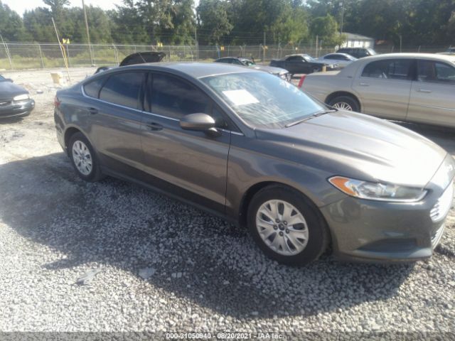 Ford Fusion (2014)
