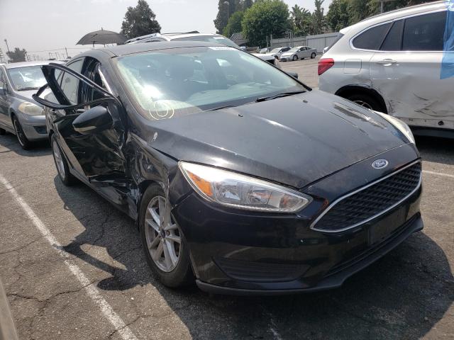 Ford Focus se (2016)