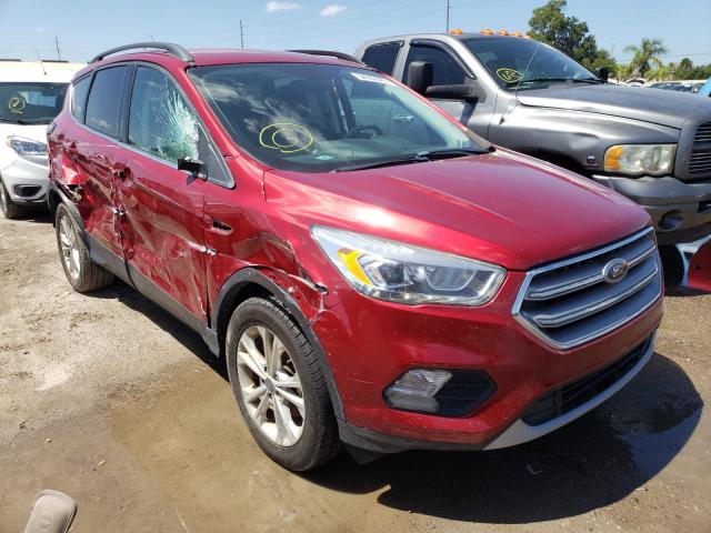 Ford Escape se (2017)
