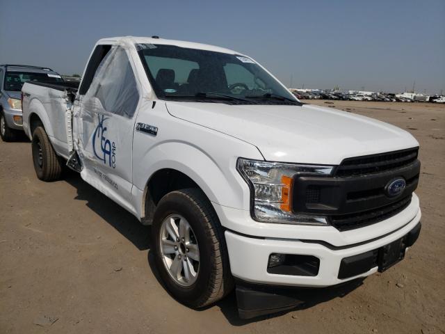 Ford F150 (2018)