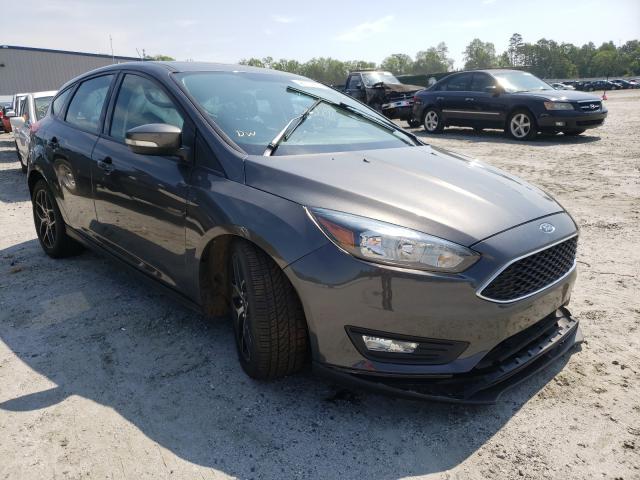 Ford Focus sel (2018)
