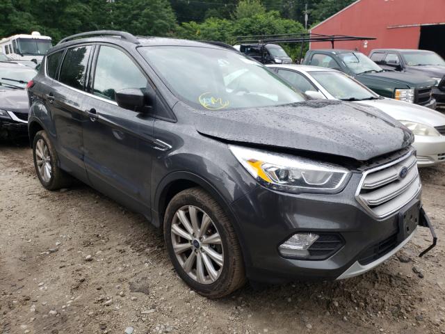 Ford Escape sel (2019)