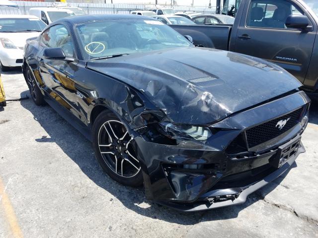 Ford Mustang gt (2020)