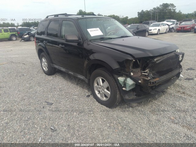 Ford Escape (2010)