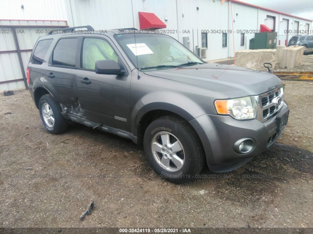 Ford Escape (2010)