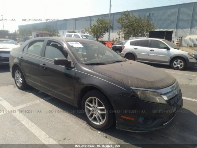 Ford Fusion (2010)