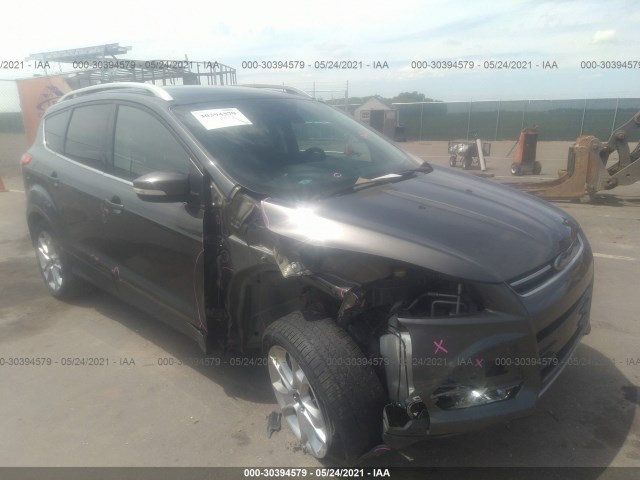 Ford Escape (2016)