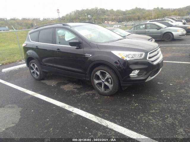 Ford Escape (2018)