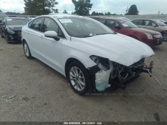Ford Fusion (2019)