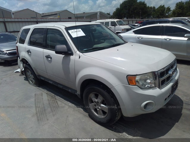 Ford Escape (2010)