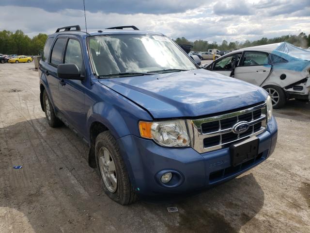 Ford Escape xlt (2010)
