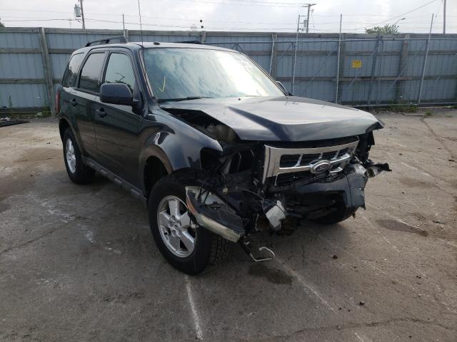 Ford Escape xlt (2010)