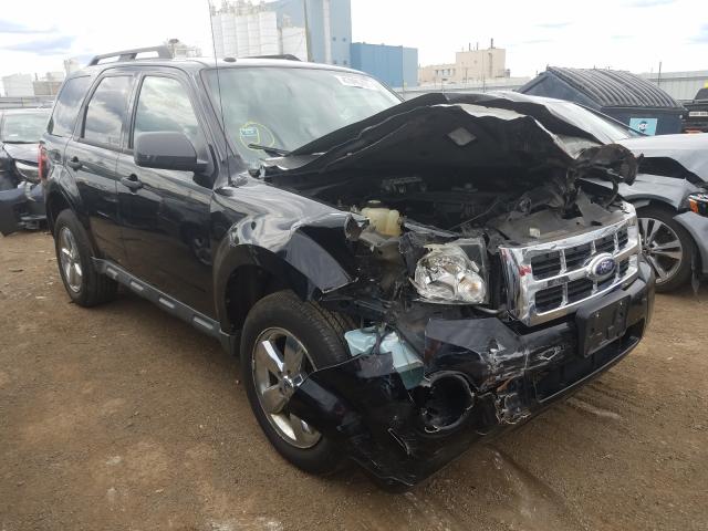 Ford Escape xlt (2010)