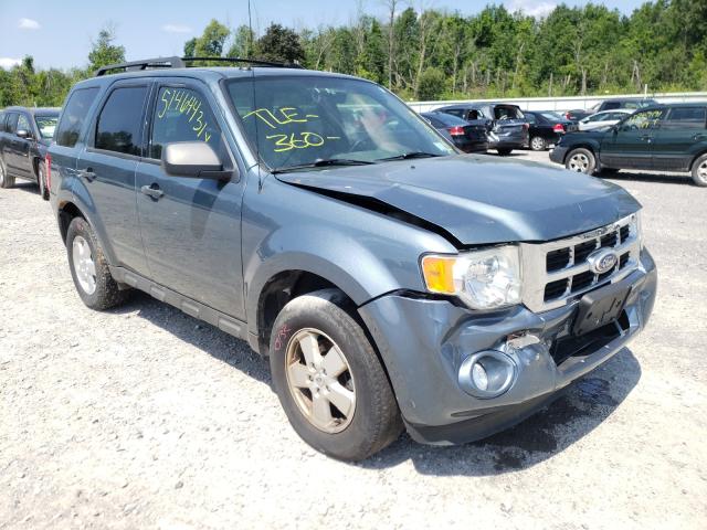 Ford Escape xlt (2010)