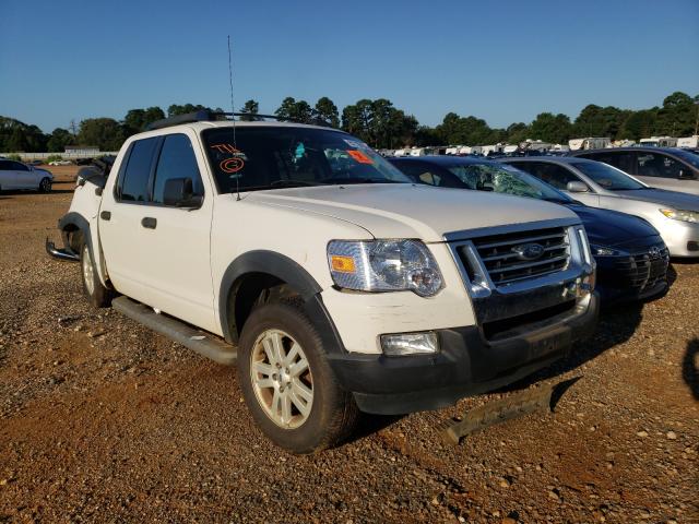 Ford Explorer s (2010)