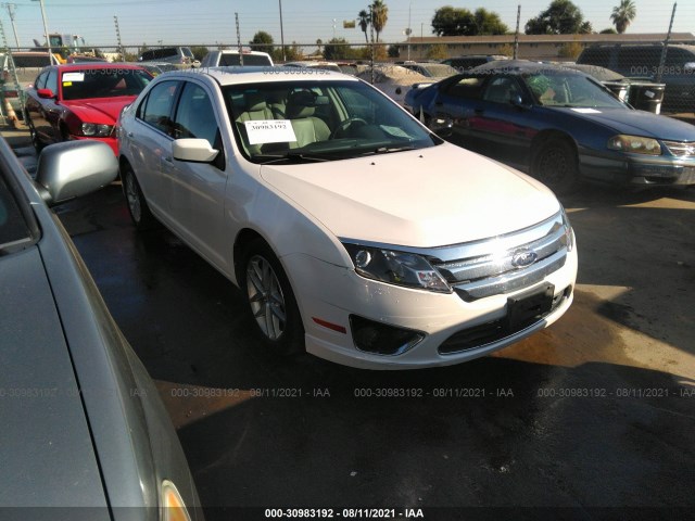 Ford Fusion (2010)