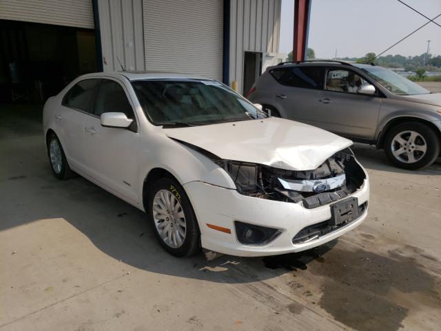 Ford Fusion hyb (2010)