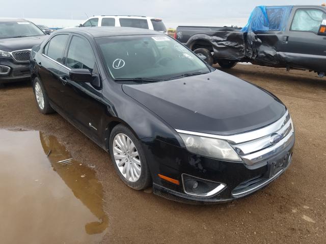 Ford Fusion hyb (2010)