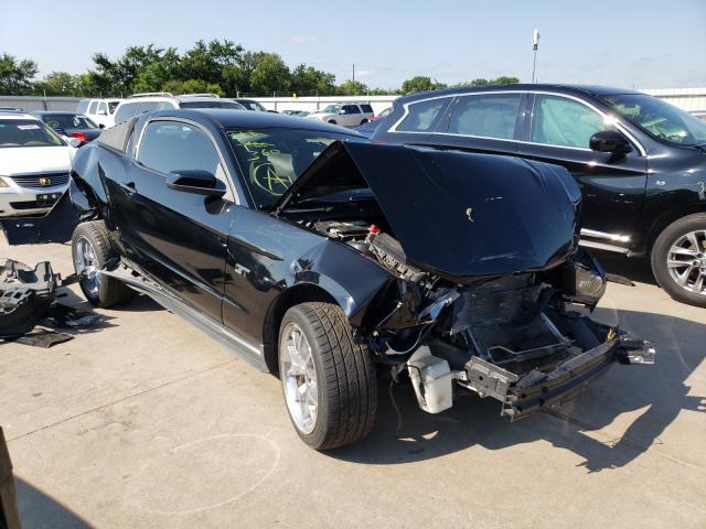 Ford Mustang gt (2010)