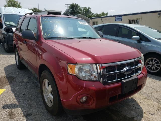 Ford Escape xlt (2011)