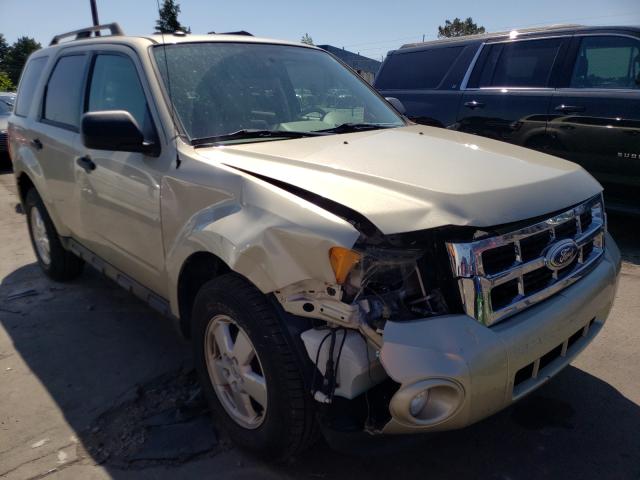 Ford Escape xlt (2011)