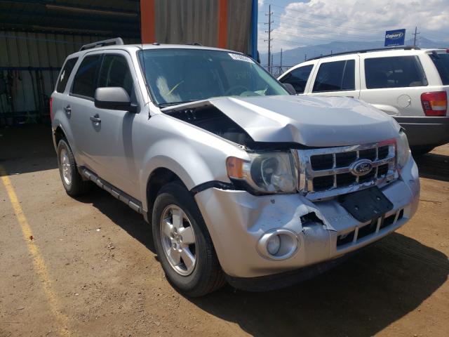 Ford Escape xlt (2011)