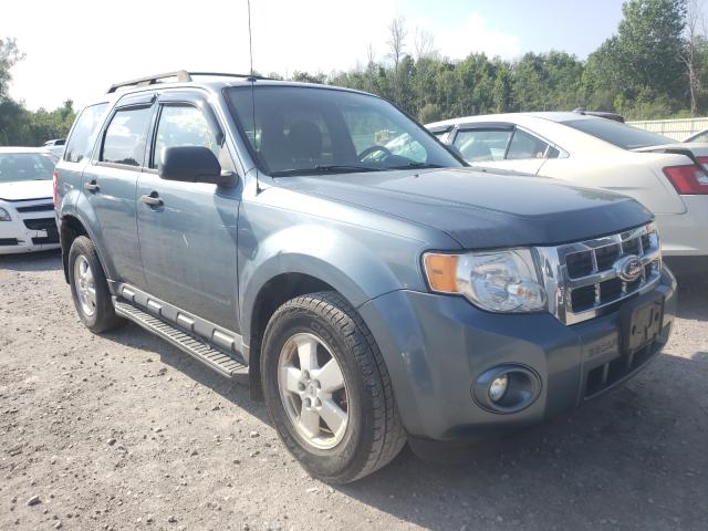 Ford Escape xlt (2011)