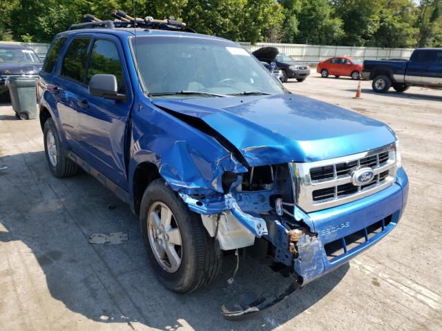 Ford Escape xlt (2011)