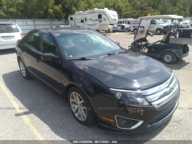 Ford Fusion (2011)