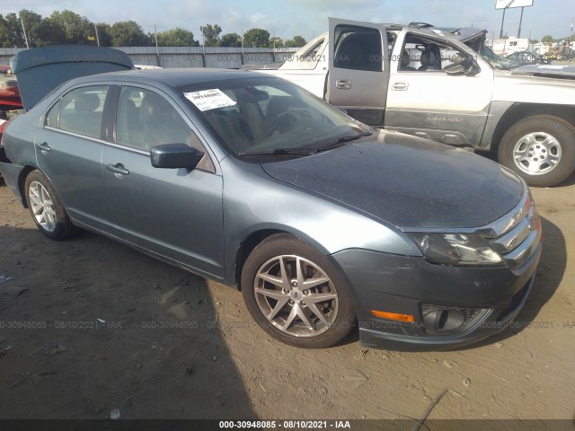 Ford Fusion (2011)