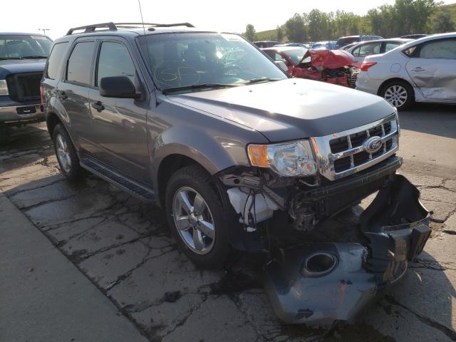 Ford Escape xlt (2012)