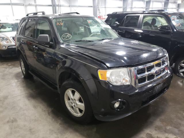 Ford Escape xlt (2012)