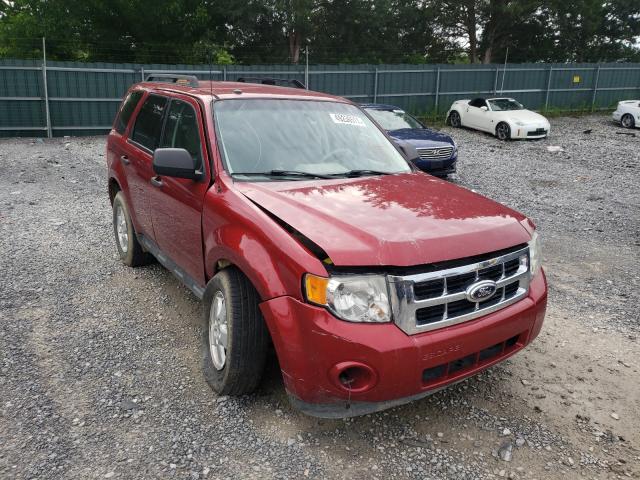 Ford Escape xlt (2012)