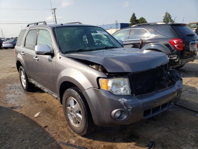 Ford Escape xlt (2012)
