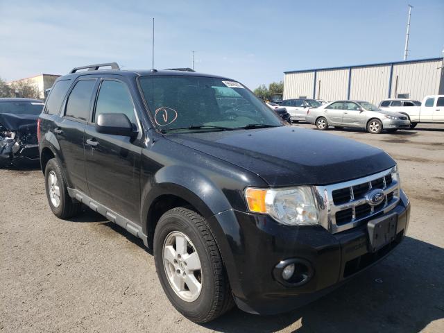 Ford Escape xlt (2012)