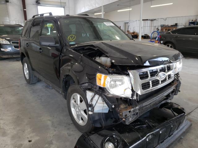 Ford Escape xlt (2012)