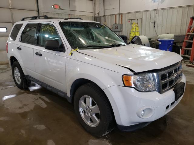 Ford Escape xlt (2012)