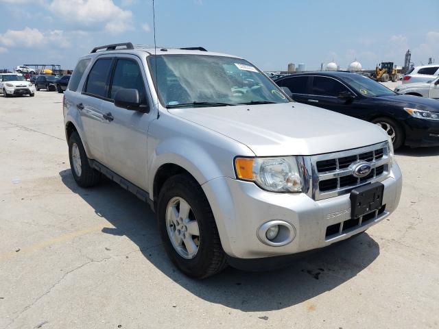 Ford Escape xlt (2012)