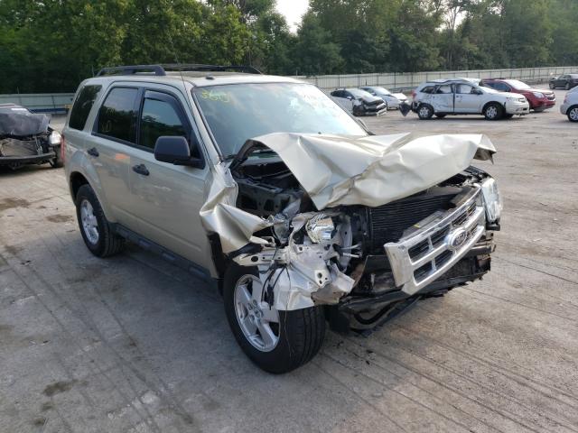Ford Escape xlt (2012)