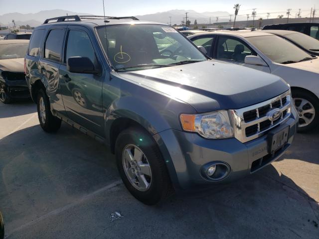 Ford Escape xlt (2012)