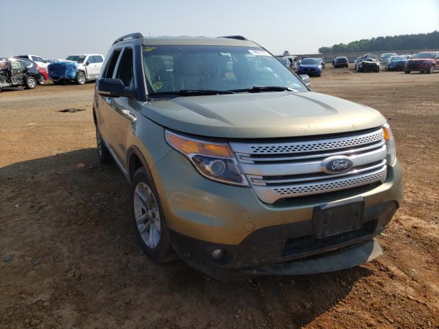 Ford Explorer x (2012)