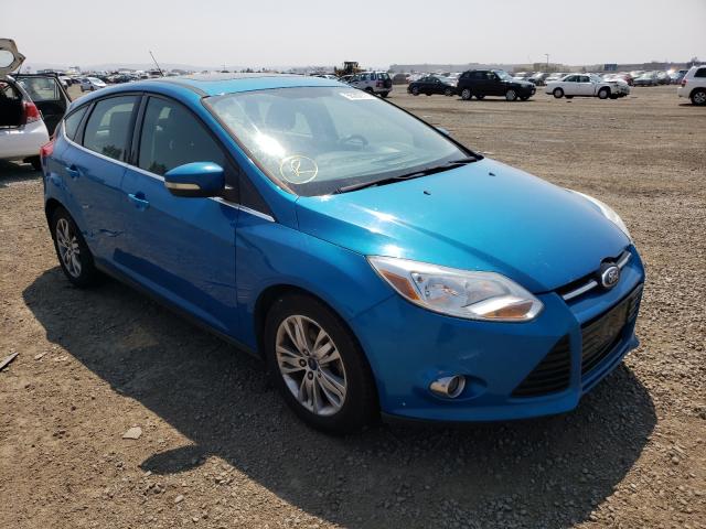 Ford Focus sel (2012)
