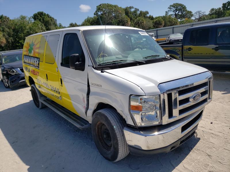 Ford Econoline (2013)