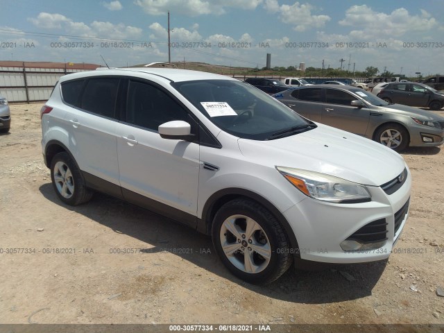 Ford Escape (2013)