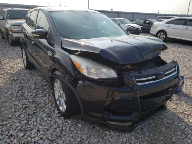 Ford Escape sel (2013)